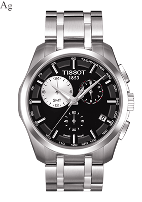 ساعت مچی مردانه TISSOT T035.439.11.051.00